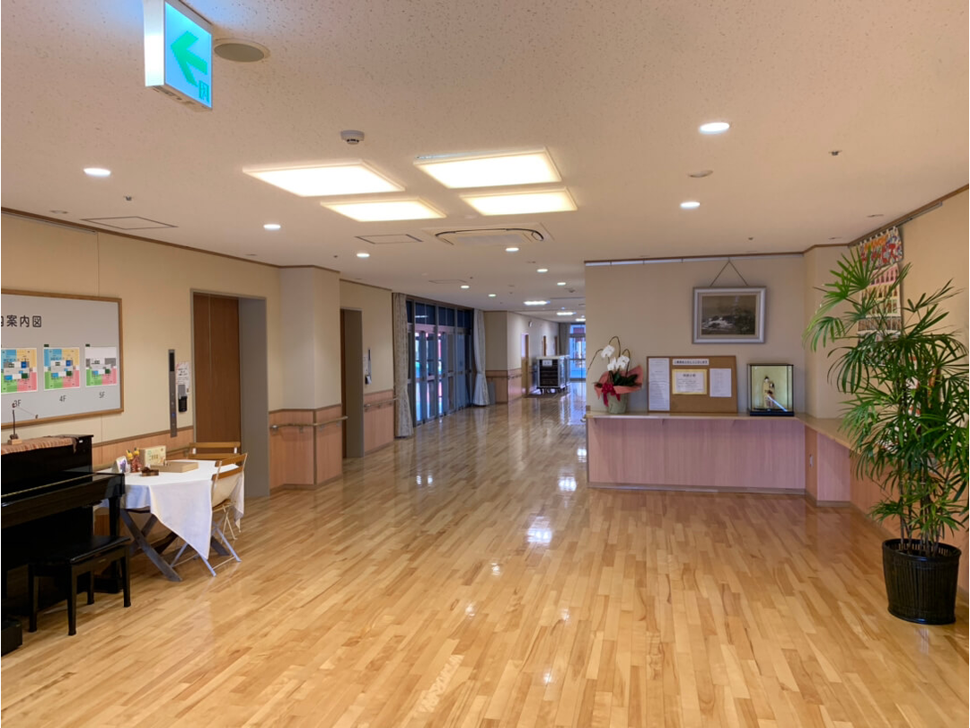 社会福祉法人七恵会 介護老人福祉施設　浜松中央長上苑・求人番号713680