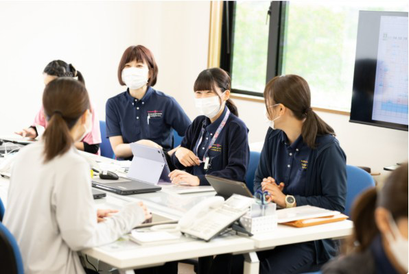 ソフィアメディ株式会社 ソフィアメディ訪問看護ステーション名西・求人番号9000640