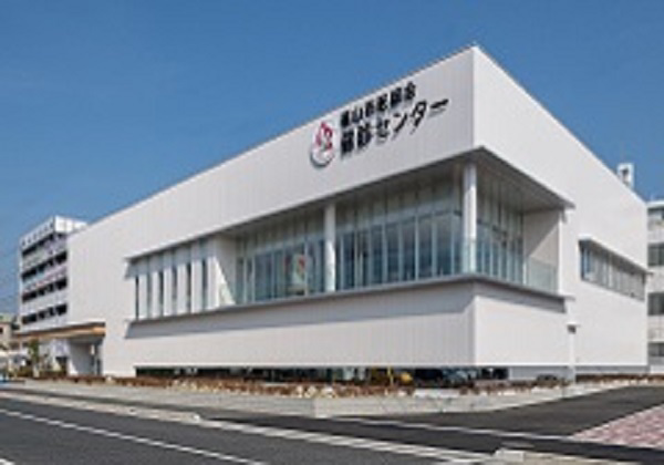 一般社団法人福山市医師会 福山市医師会 健診センター・求人番号9006308