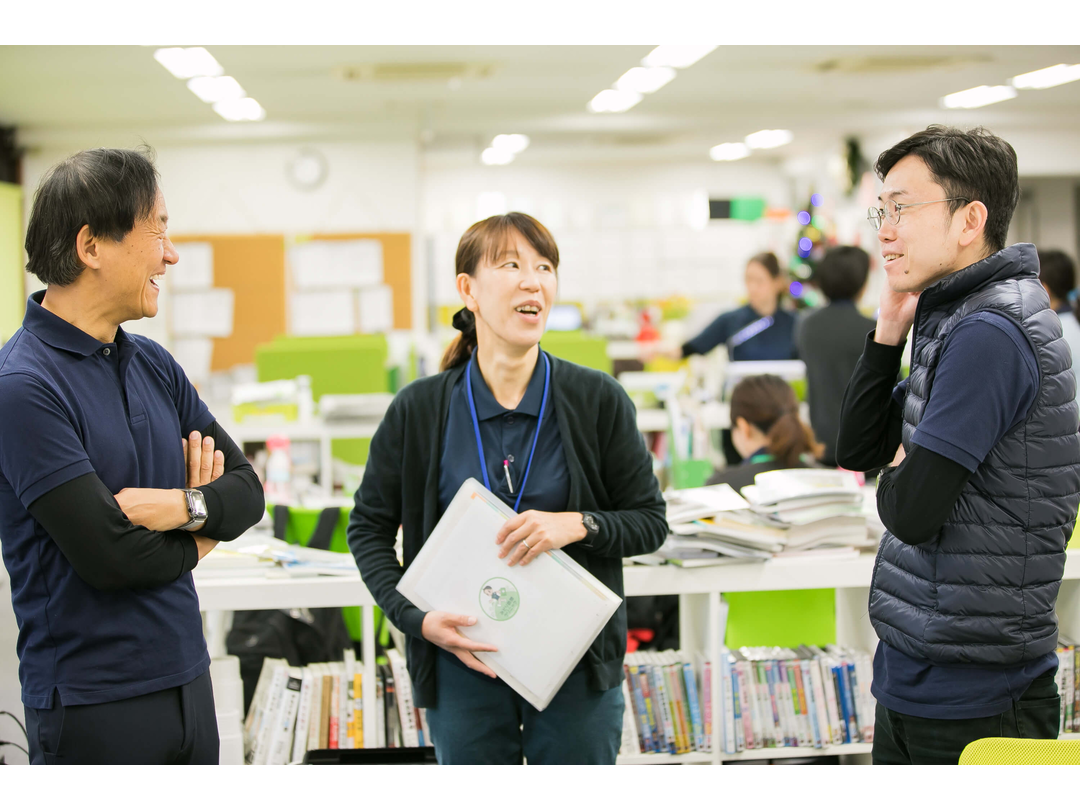 医療法人みどり訪問クリニック・求人番号9006843