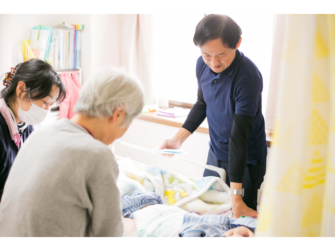 医療法人みどり訪問クリニック・求人番号9006843