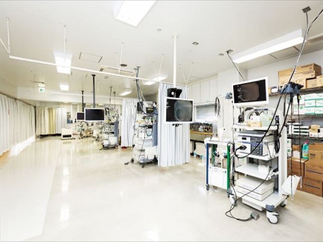 医療法人社団浦岡胃腸クリニック・求人番号9009392