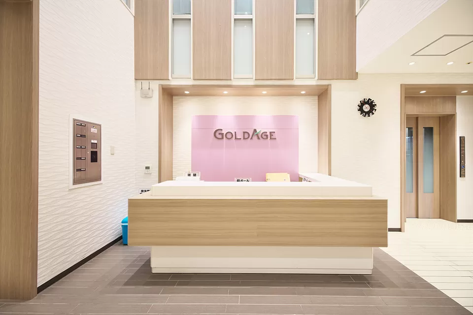 ゴールドエイジ株式会社 ゴールドエイジ藤枝・求人番号9015720