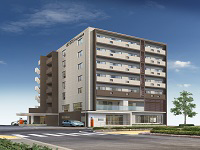 あなぶきメディカルケア株式会社 アルファリビング岡山野田／岡山後楽園／岡山駅西／岡山西川緑道公園・求人番号9021674