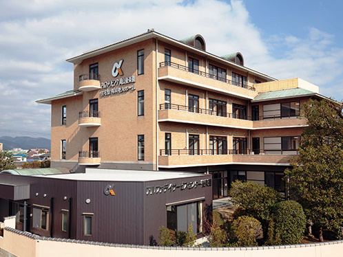 あなぶきメディカルケア株式会社 アルファリビング岡山後楽園・求人番号9021692