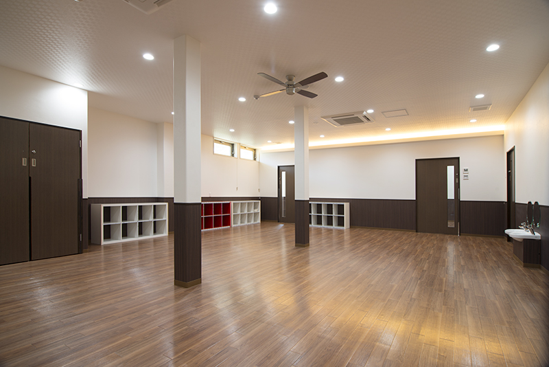 AIAI NURSERY 浦安北栄園（認可）