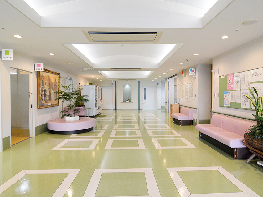 医療法人社団成蹊会 介護老人保健施設 サンライズ21・求人番号9023747