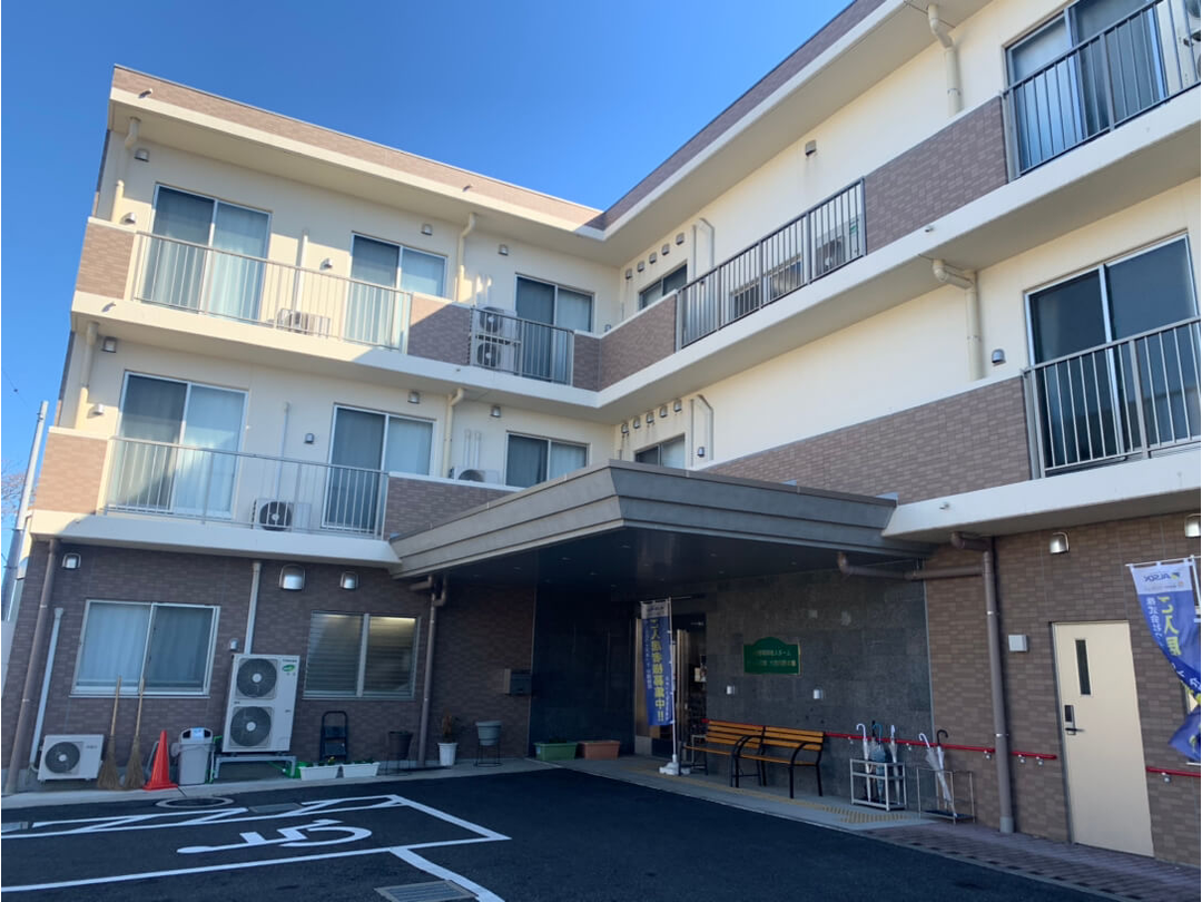 ALSOK介護株式会社 みんなの家　内野本郷・求人番号9026852