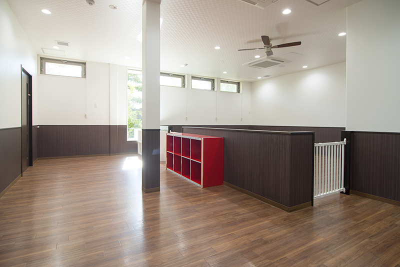 AIAI NURSERY 妙典五丁目園（認可）