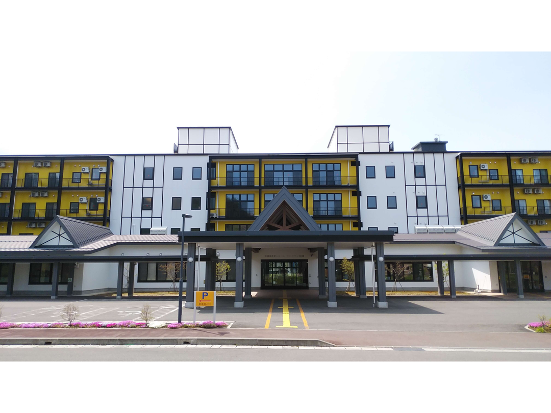 社会福祉法人緑愛会 特別養護老人ホームサンタウン松園・求人番号9029936