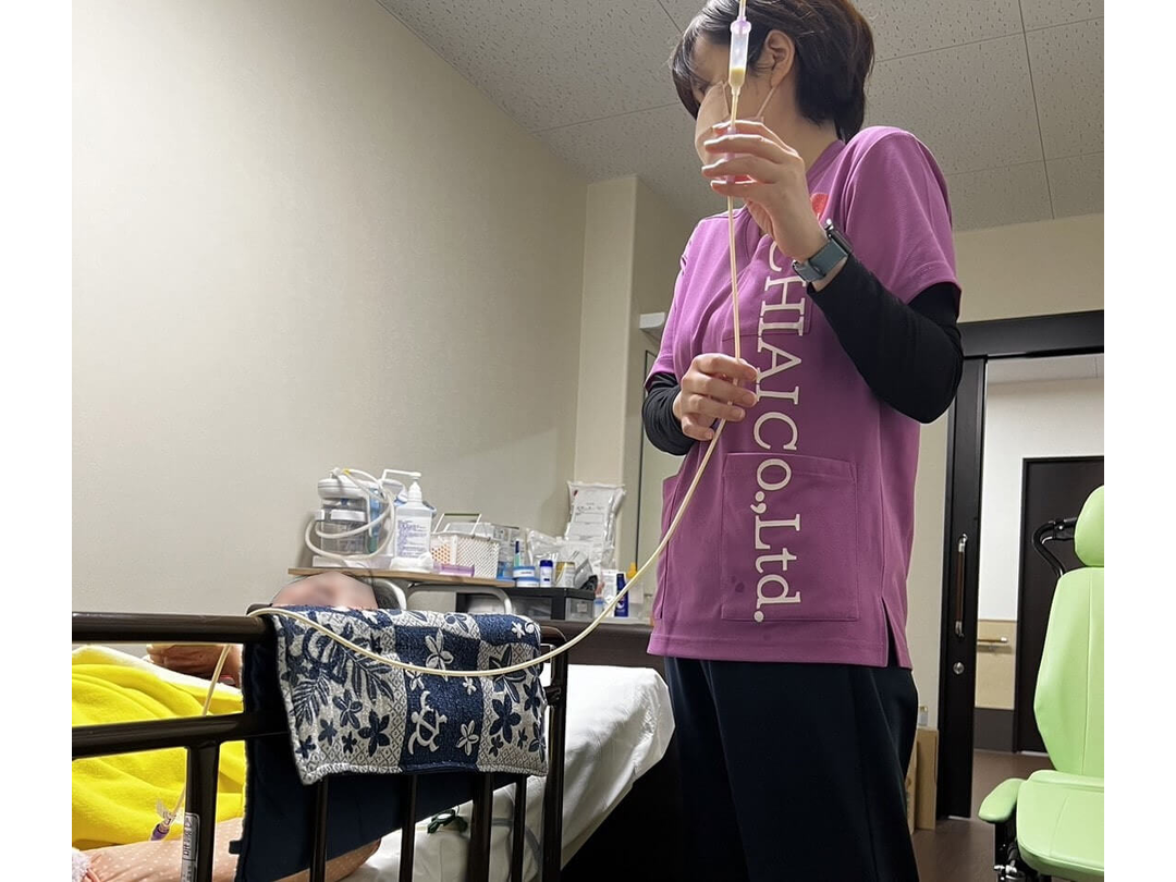 株式会社ちあい ナーシングホームちあい produced by 寿々・求人番号9031487