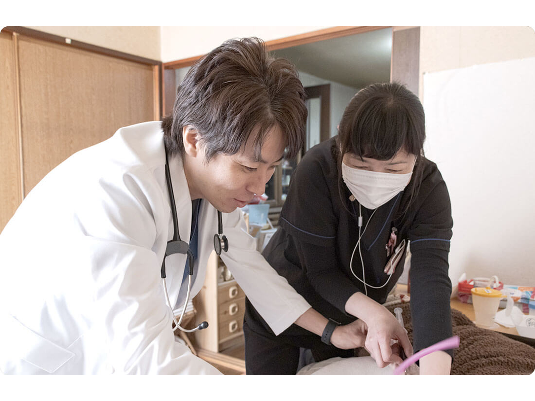 医療法人社団貞栄会 千葉在宅診療クリニック・求人番号9032330