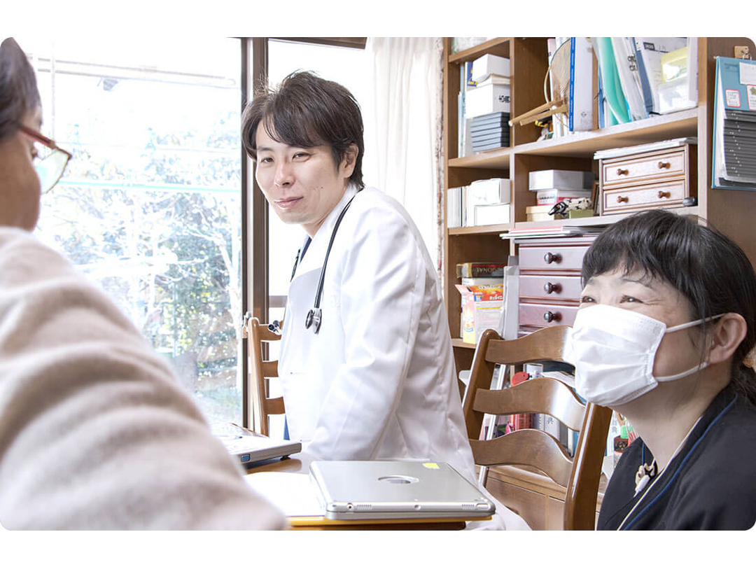 医療法人社団貞栄会 千葉在宅診療クリニック・求人番号9032330