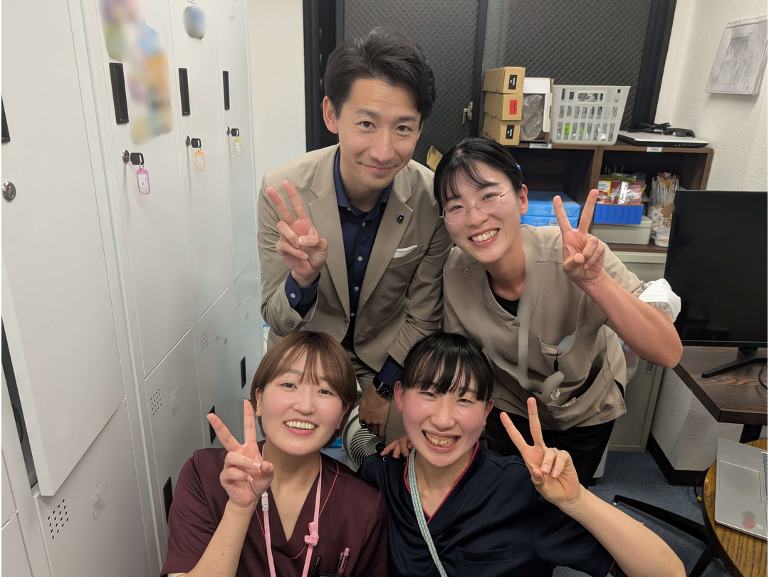 ユースタイルラボラトリー株式会社 ユースタイルケア 中野 訪問看護・求人番号9035666