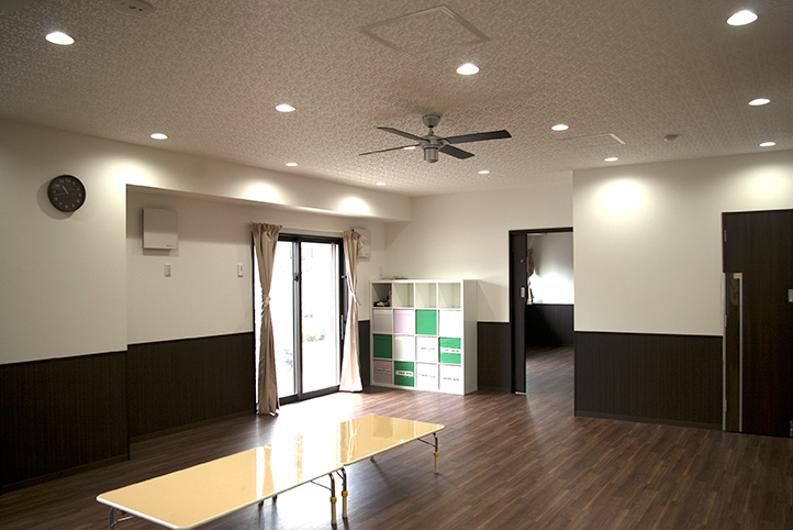 AIAI NURSERY 流山おおたかの森園（認可）