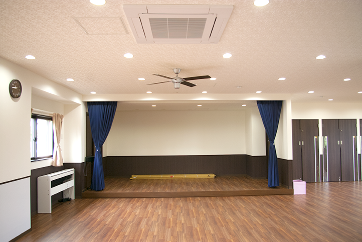 AIAI NURSERY 流山おおたかの森園（認可）