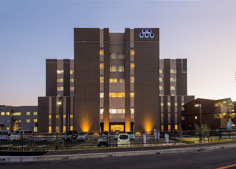 社会医療法人蘇西厚生会　松波総合病院・求人番号9039475