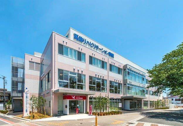 社会医療法人社団正志会　葛飾リハビリテーション病院・求人番号9042673