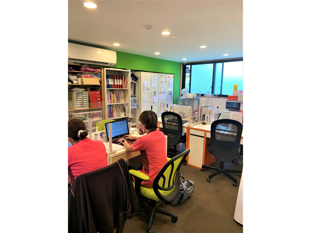 株式会社green-glass ぐり～ん訪問看護ステーション・求人番号9043549