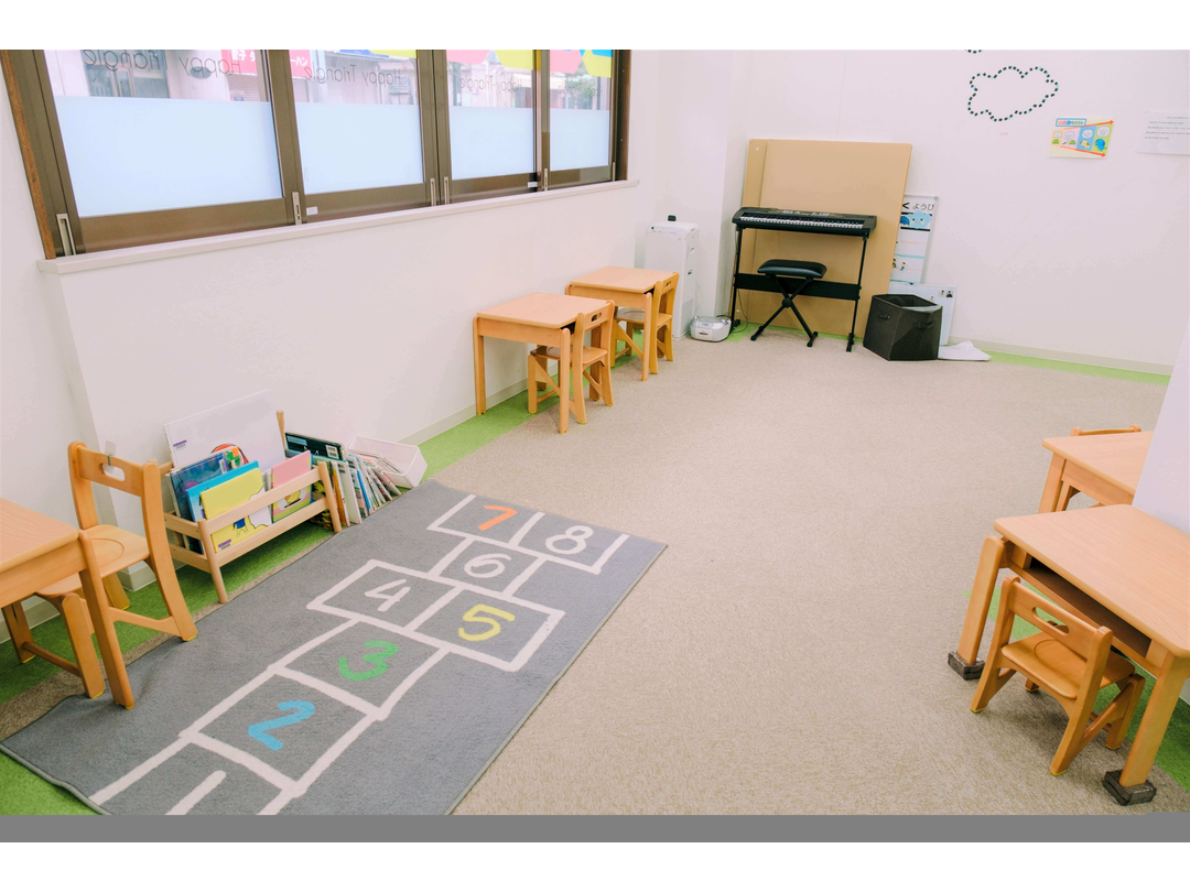 ハッピートライアングル竹ノ塚第2教室