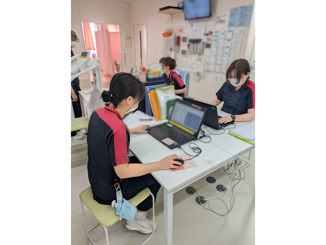 医療法人越南会 五日町病院・求人番号9052774