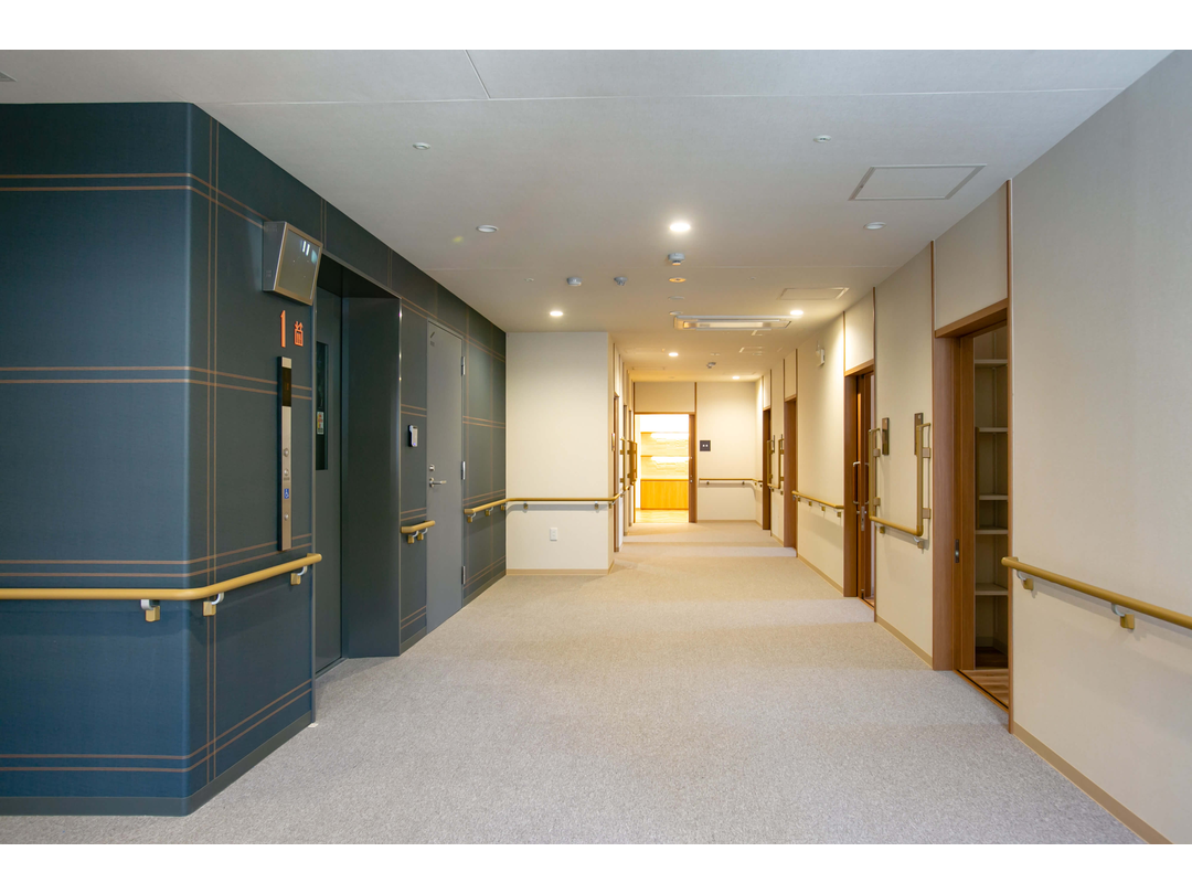 アイサポート株式会社 サービス付き高齢者向け住宅 あきず招提・求人番号9060170