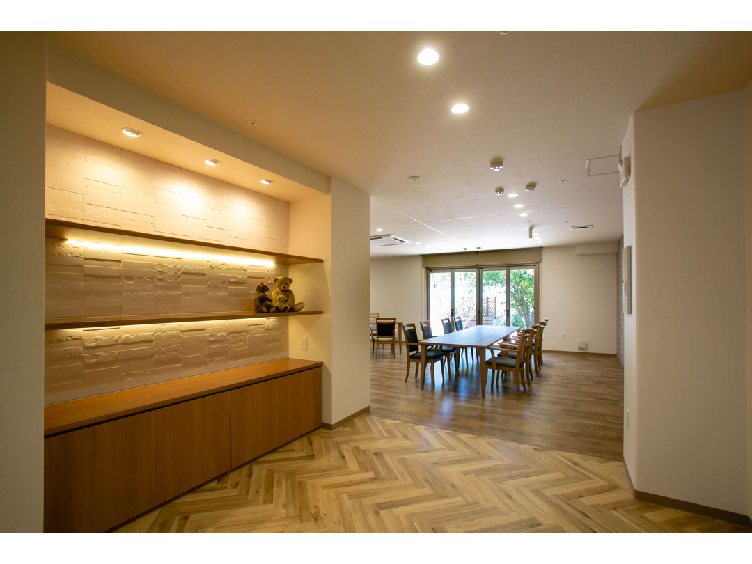 アイサポート株式会社 サービス付き高齢者向け住宅 あきず招提・求人番号9060170