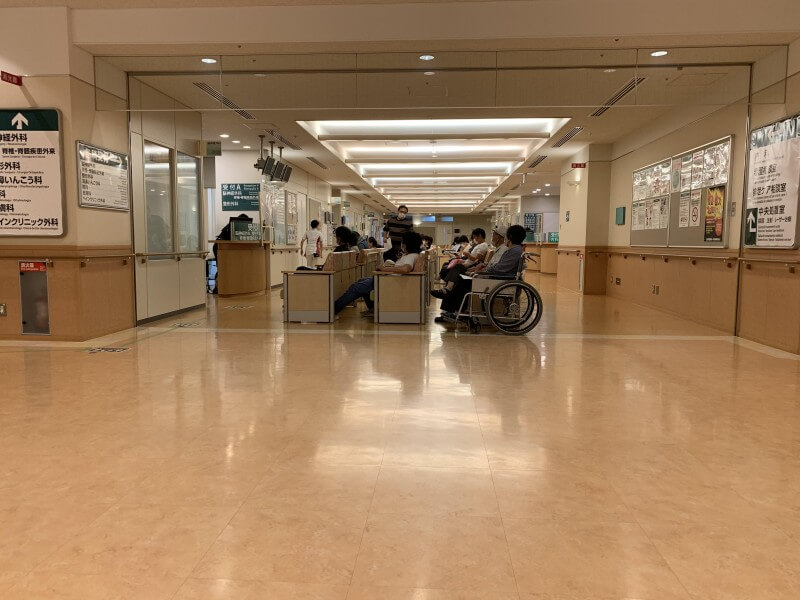 社会医療法人財団新和会　八千代病院・求人番号9061368