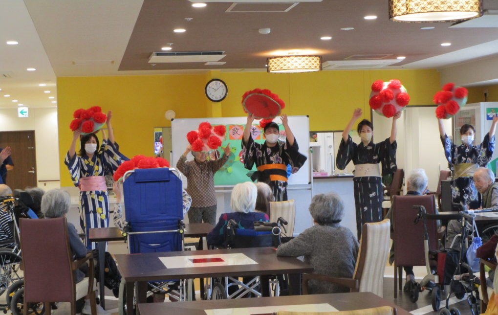 株式会社ZENウェルネス 介護付有料老人ホームアシステッドリビング土気・求人番号9063922