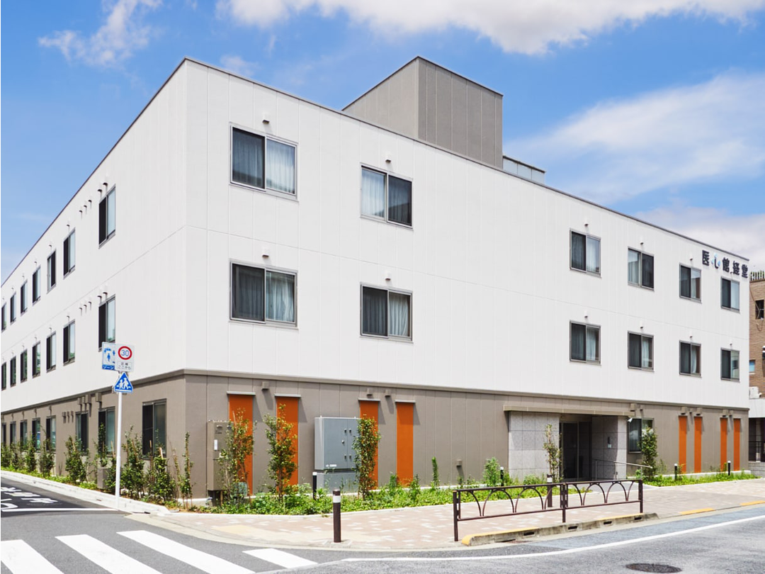 株式会社アンビス 医心館 経堂・求人番号9087407