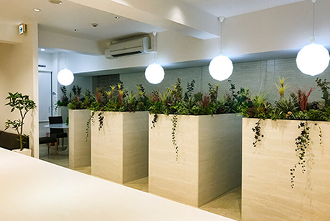 医療法人社団白凛会 BLANC CLINIC名古屋名駅院・求人番号9087473