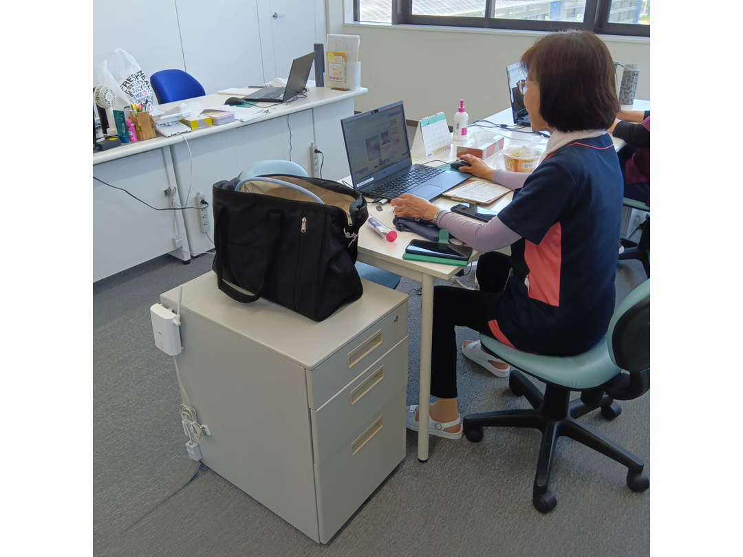 社会福祉法人愛燦会 訪問看護ステーションあいさん・津島・求人番号9087660