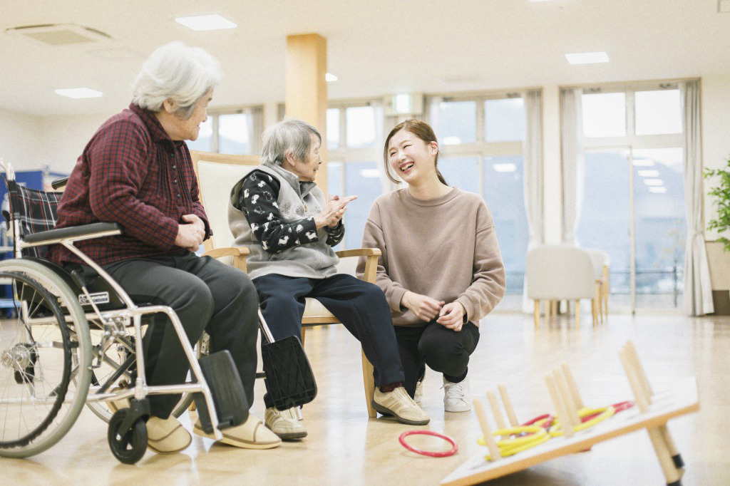 社会福祉法人徳和会 特別養護老人ホーム エル・グレイス六甲・求人番号9090539