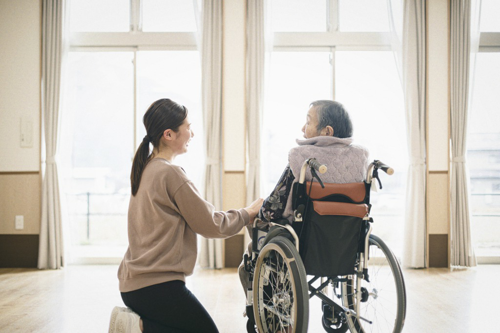 社会福祉法人徳和会 特別養護老人ホーム エル・グレイス六甲・求人番号9090539