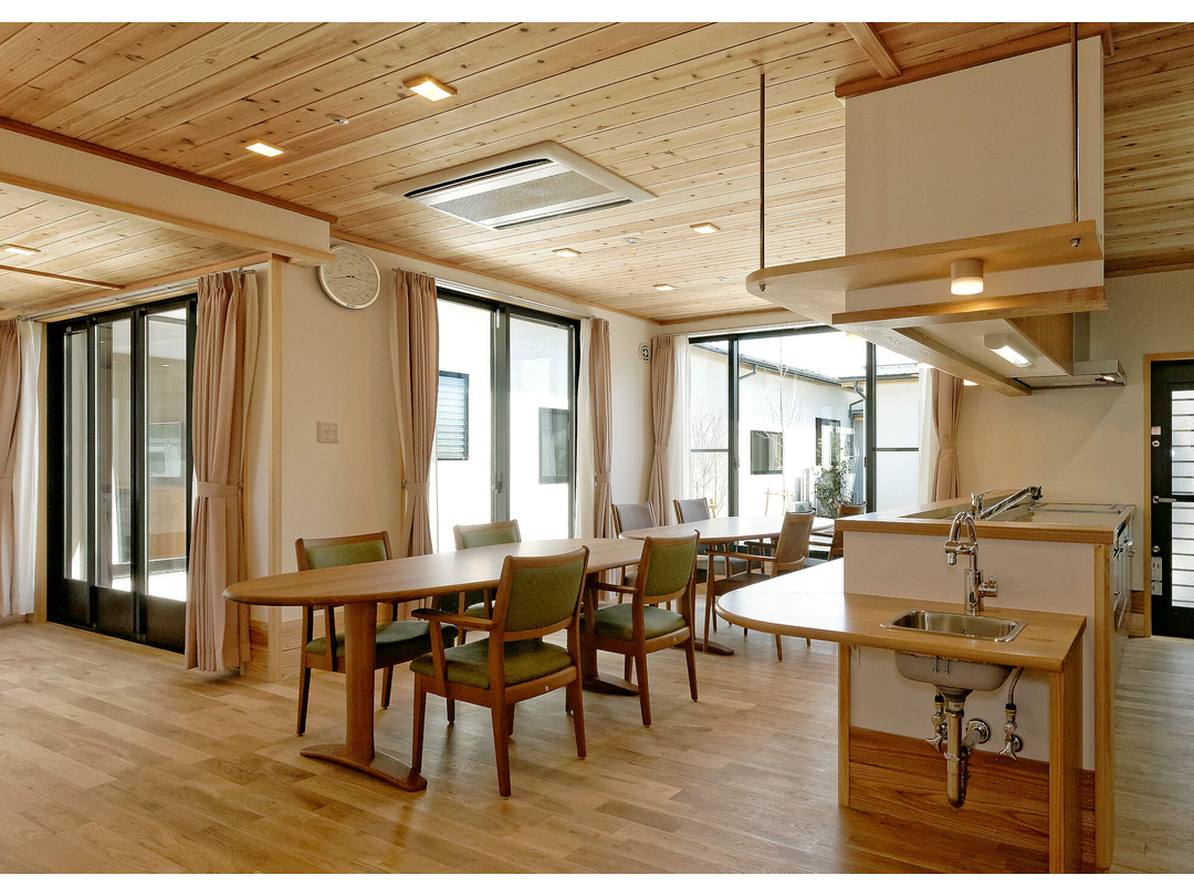 社会福祉法人聖泉会 地域密着型特別養護老人ホームほしの家・求人番号9098423