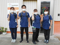 ヒューマンライフケア株式会社 東住吉訪問看護ステーション ・求人番号9101881