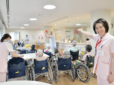 医療法人社団明生会　セントラル病院・求人番号9104515