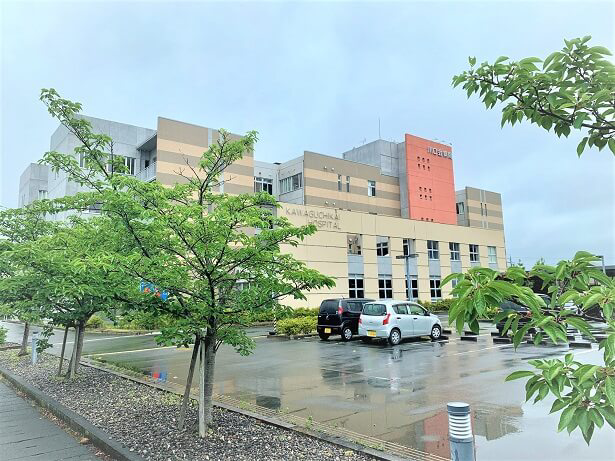 医療法人川口会　川口会病院・求人番号9105744