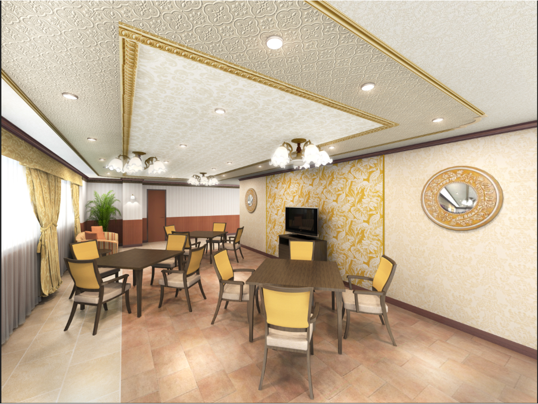 株式会社ZENウェルネス 介護付き有料老人ホーム　アシステッドリビング江戸川・求人番号9110226