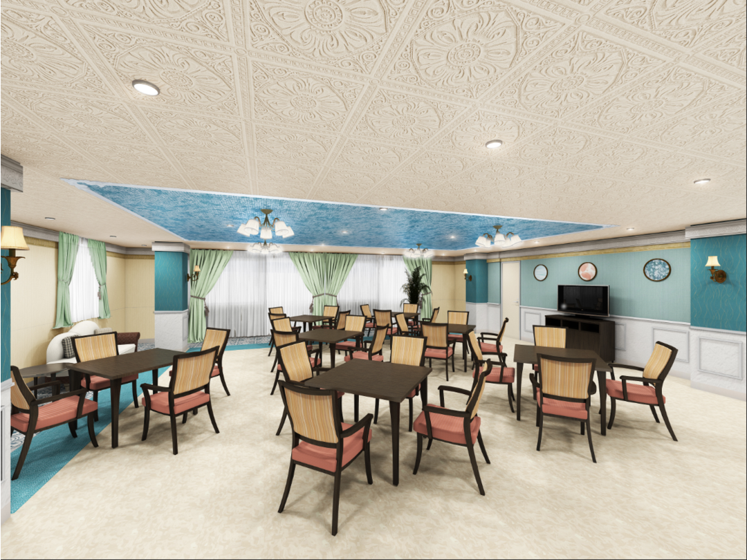 株式会社ZENウェルネス 介護付き有料老人ホーム　アシステッドリビング江戸川・求人番号9110226