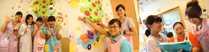 ミアヘルサ保育園ひびき金町（認可）