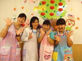 ミアヘルサ保育園ひびき金町（認可）