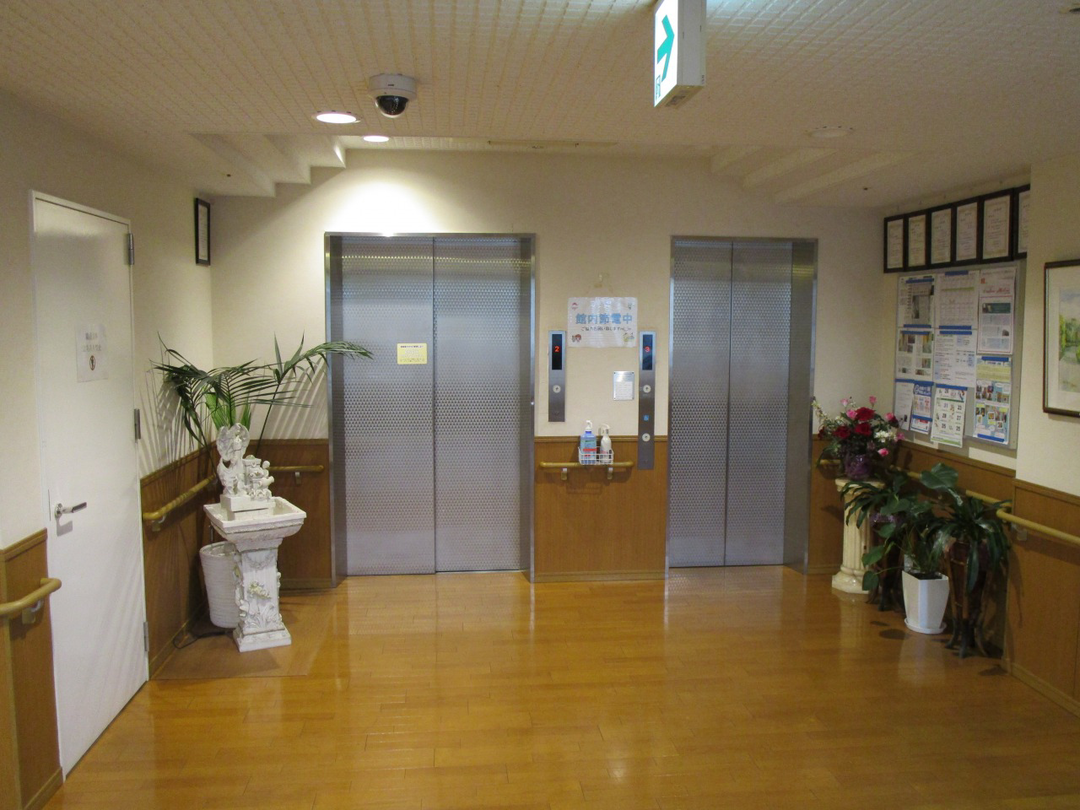 社会福祉法人こすもす ケアハウスこすもぴあ・求人番号9113688