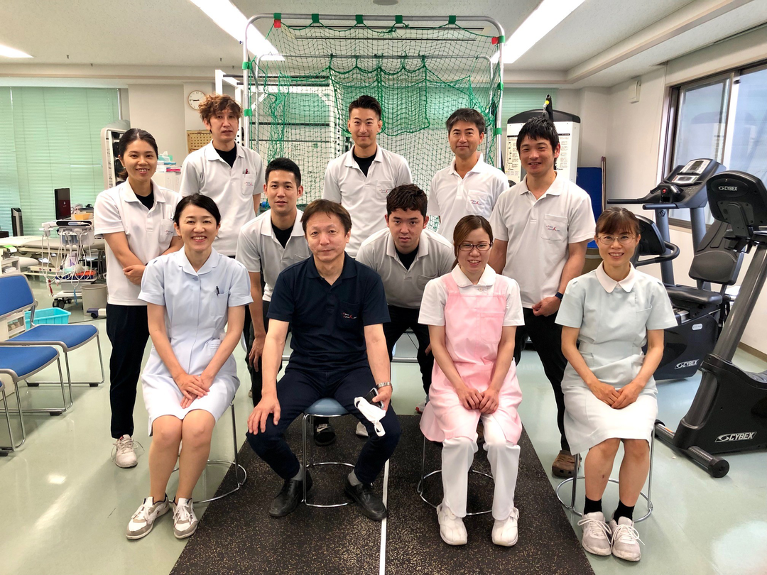 医療法人名古屋スポーツクリニック・求人番号9113848