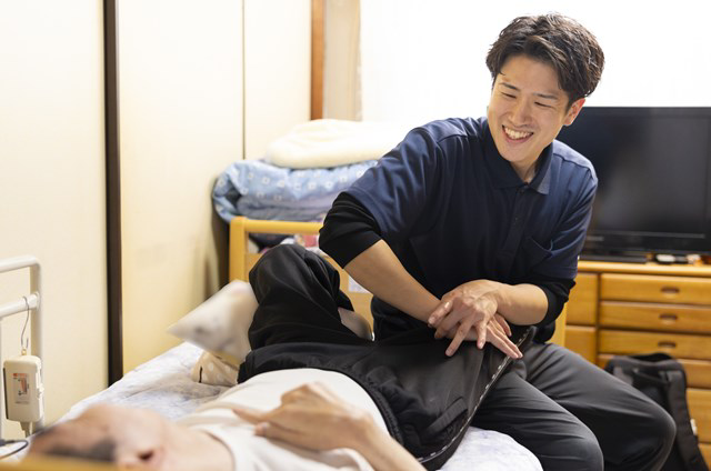 株式会社メディセプト いきいきSUN訪問看護リハビリステーション葛西支店・求人番号9114252