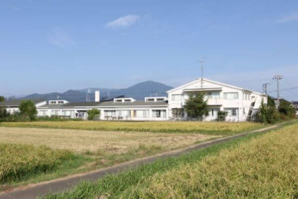 福祉型障害児入所施設　精陽学園