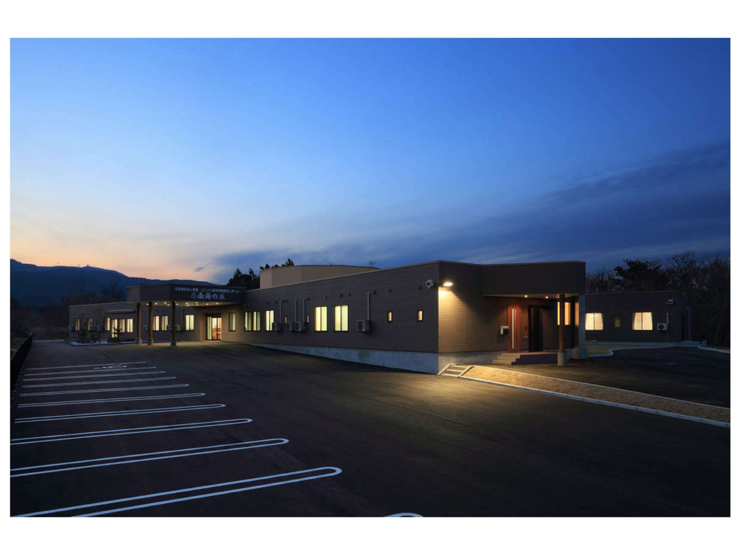 社会福祉法人樹園 特別養護老人ホーム　南海の丘・求人番号9123133