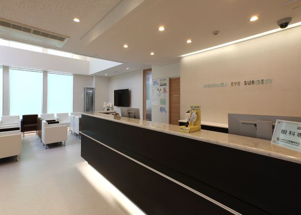 にしはら眼科クリニック・求人番号9125772