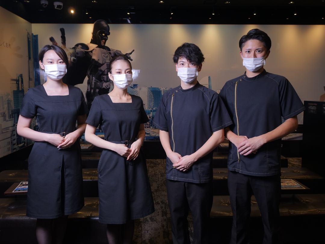 医療法人社団十二会　ゴリラクリニック 上野院・求人番号9127532