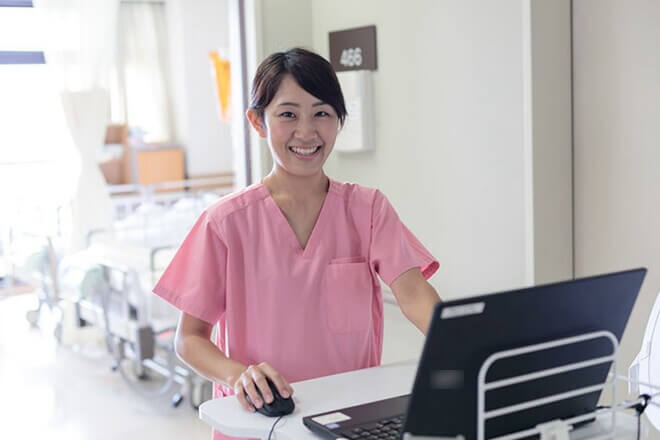 公益社団法人東松山医師会病院・求人番号9128108